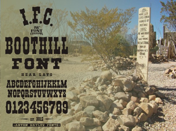 IFC Boothill